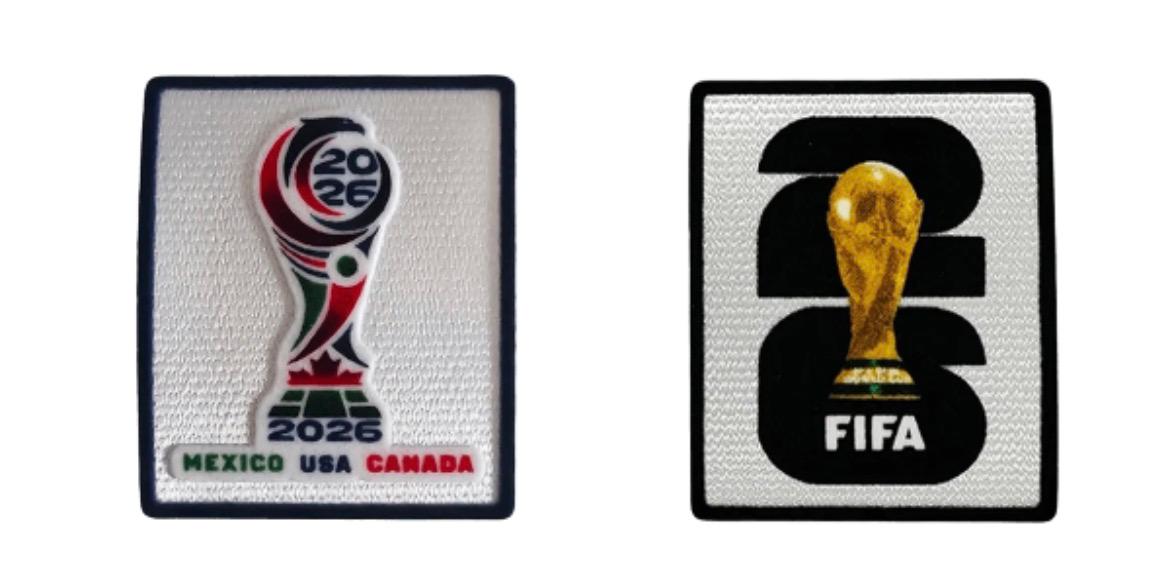 Patch/badge - 2026 world cup