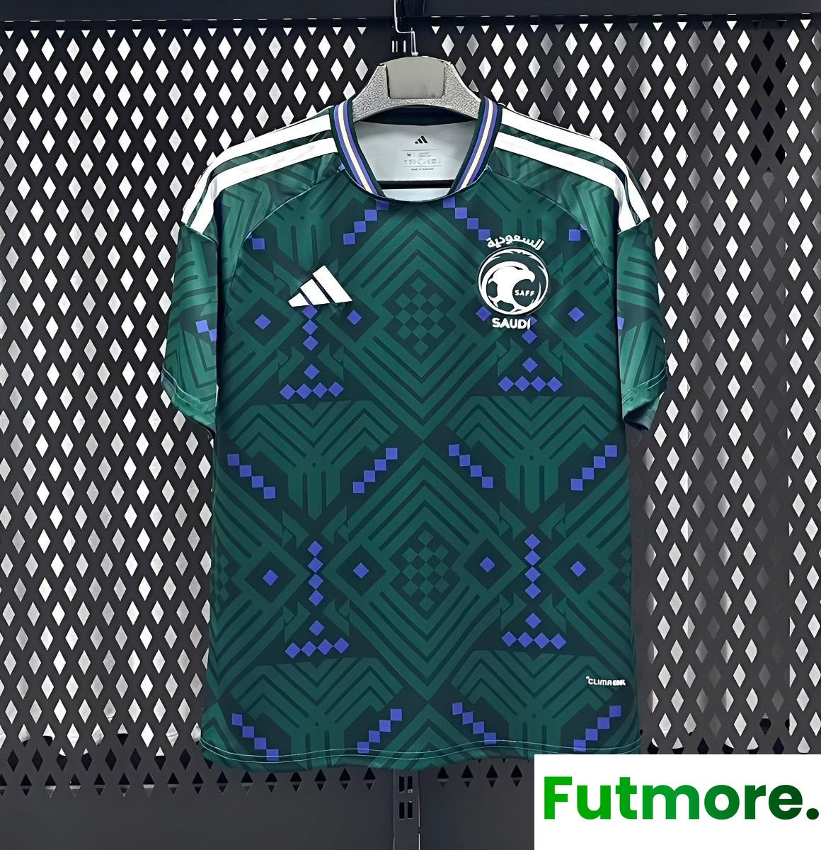 2026 Saudi Arabia Home Jersey