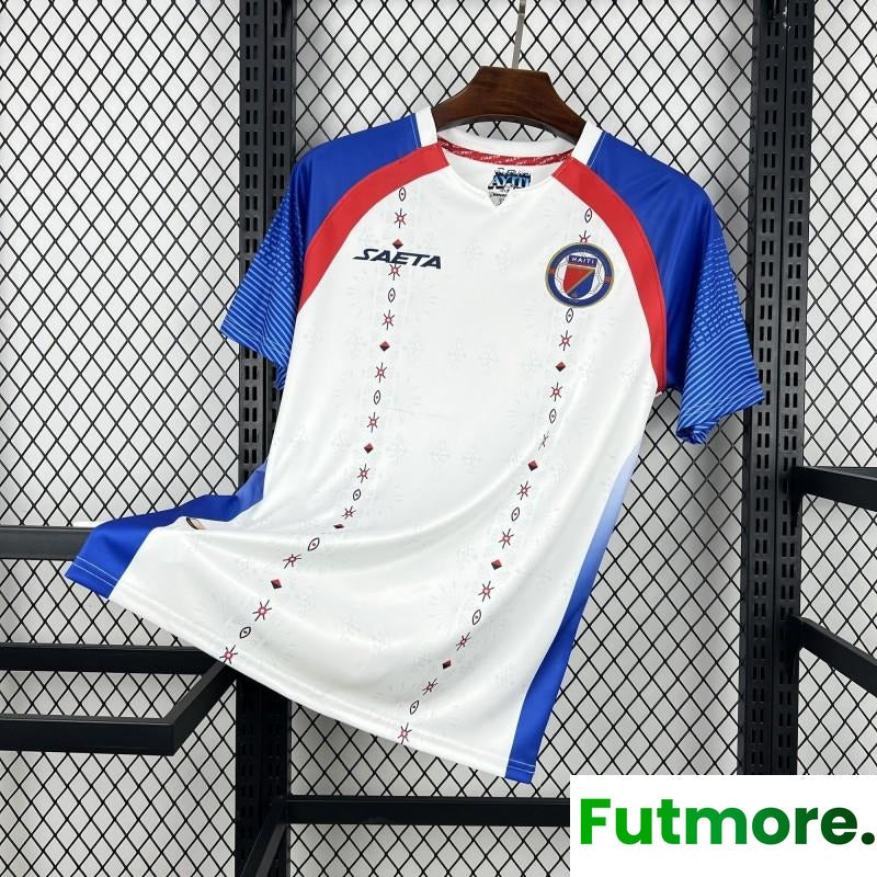 2026 Mens Haiti World Cup Away