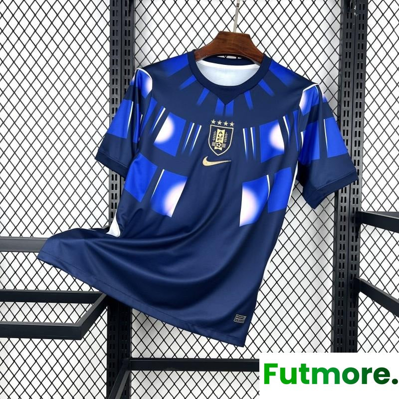 2026 Uruguay World Cup Away