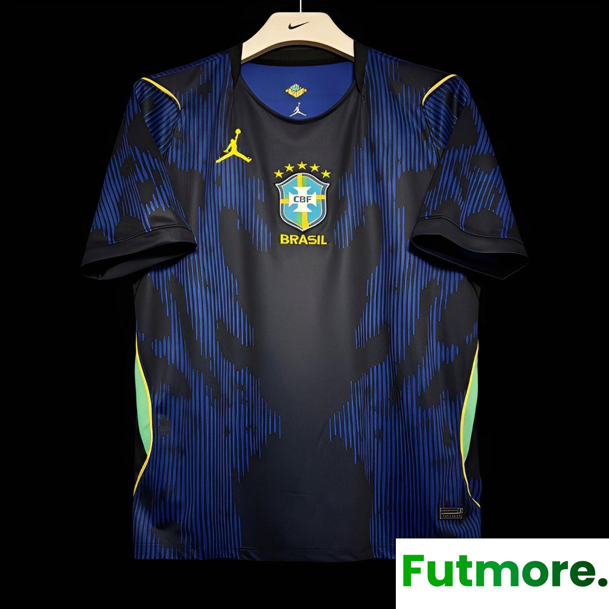 2026 Brazil World Cup Away Jersey