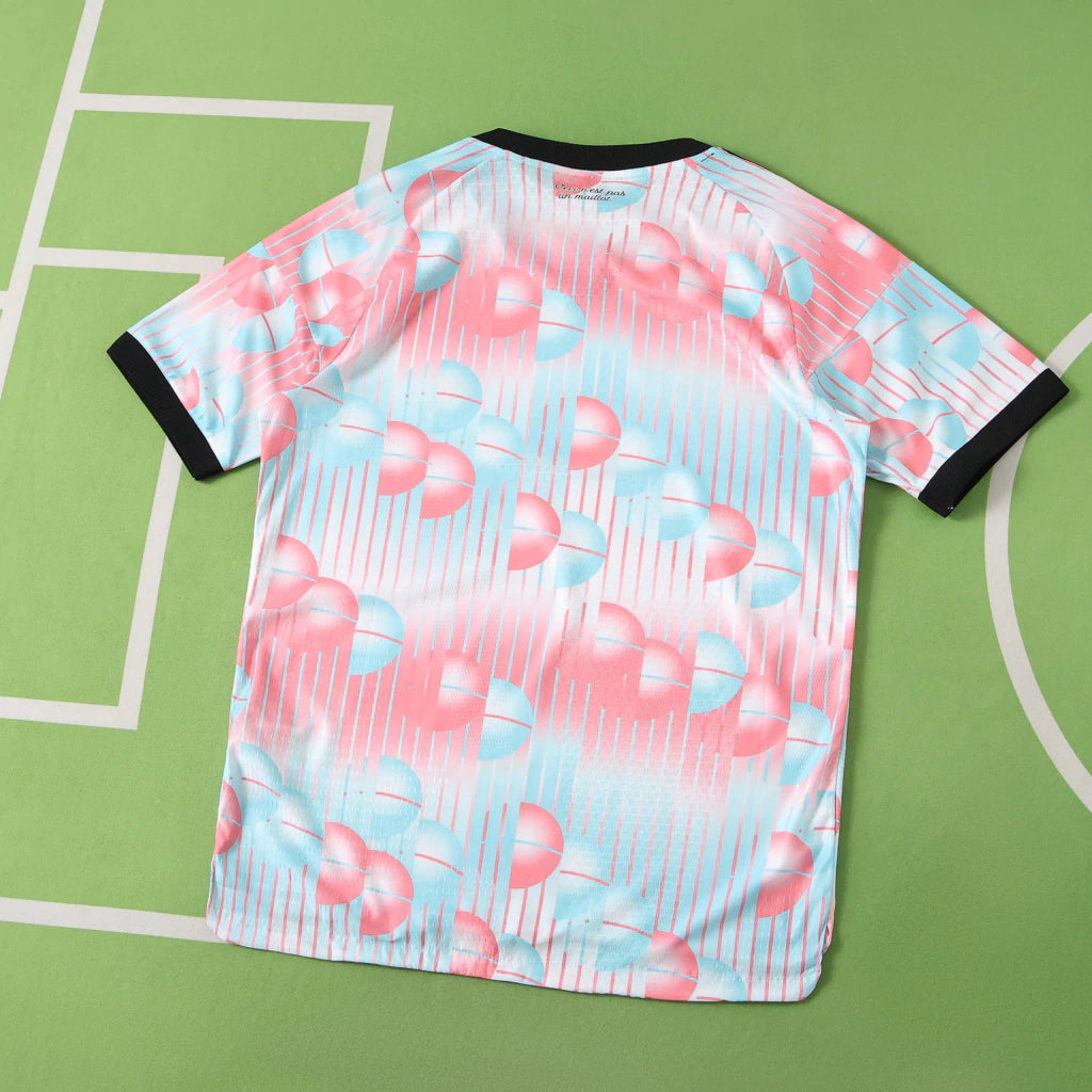 2026 Belgium Away World Cup Jersey