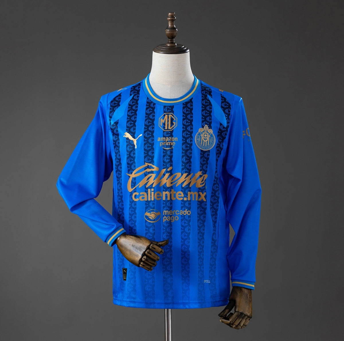 26/27 Chivas de Guadalajara Third Long Sleeve Jersey