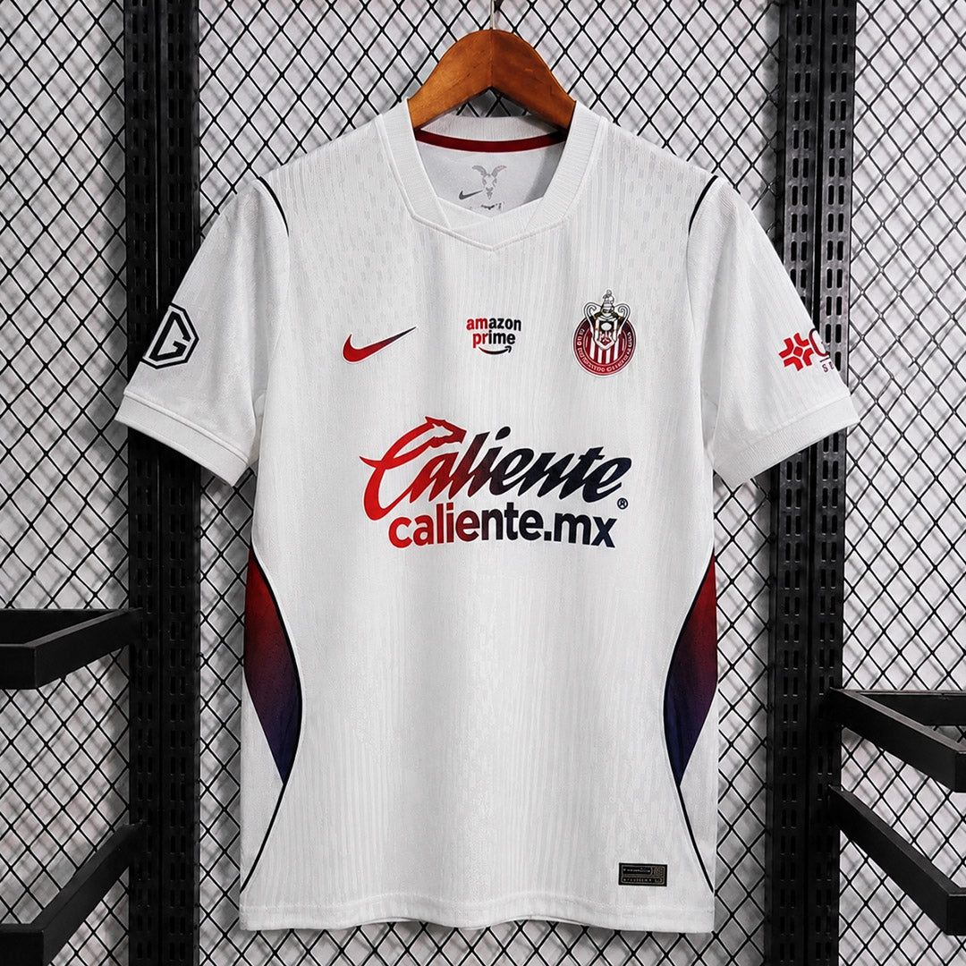 26/27 Chivas Away Soccer Jersey