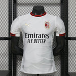 26/27 Milan Away Player Version Jersey
