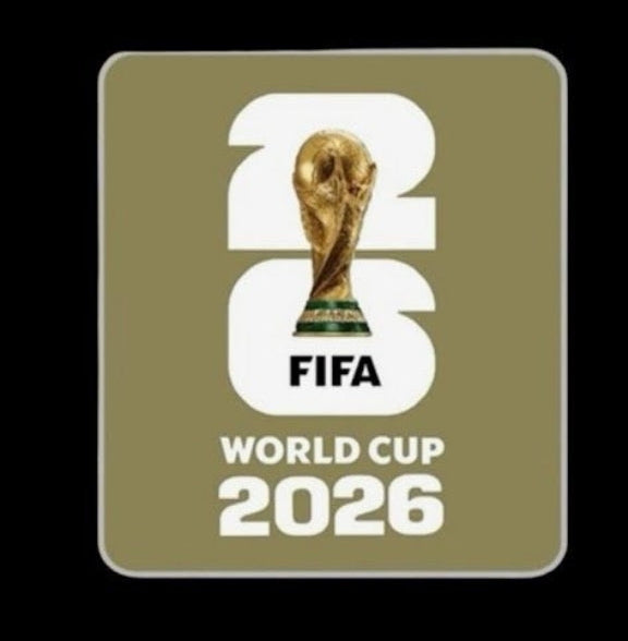 PATCH / BADGE Fifa World Cup 2026