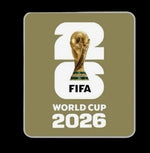 PATCH / BADGE Fifa World Cup 2026
