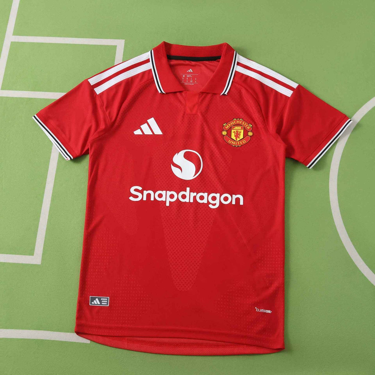 Manchester United 26/27 Home Jersey