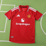 Manchester United 26/27 Home Jersey