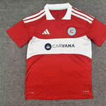 26/27 Chicago Fire Home Jersey