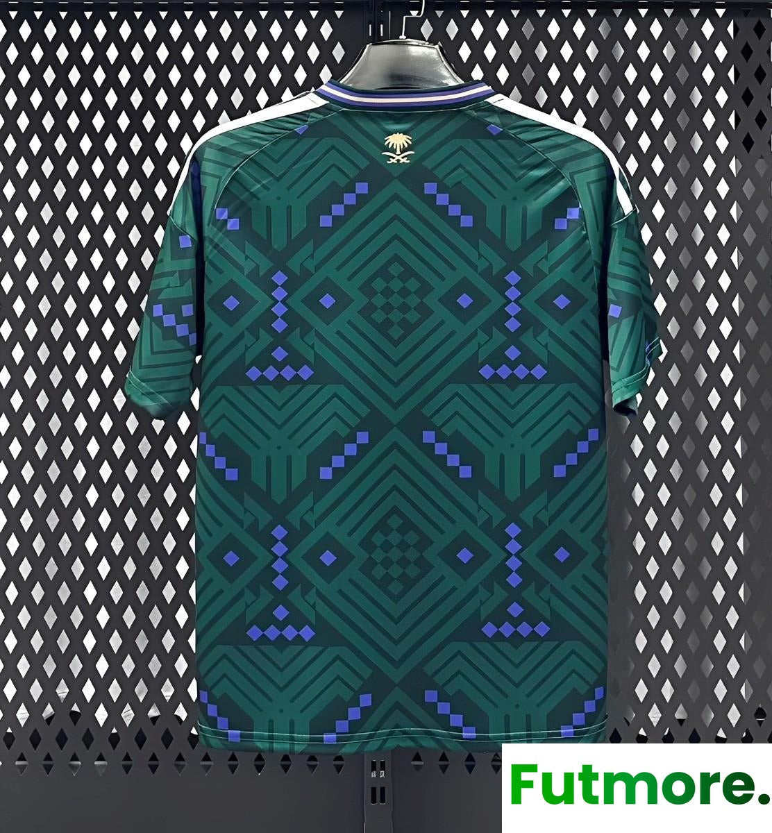2026 Saudi Arabia Home Jersey