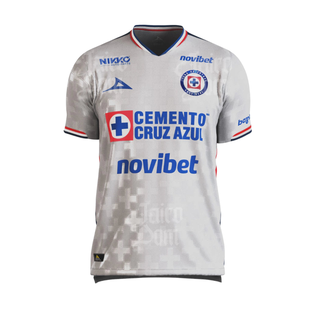 25/26 Cruz Azul Away Jersey