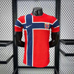 2026 Norway Home Player Version Jersey