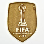 PATCH/BADGE - FIFA Club World Cup 2017