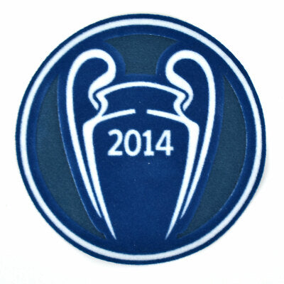 PATCH/BADGE - 2014-15 Real Madrid UEFA Champions League Patch