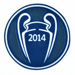 PATCH/BADGE - 2014-15 Real Madrid UEFA Champions League Patch