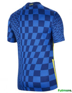 Chelsea 2021-22 Home Jersey