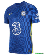 Chelsea 2021-22 Home Jersey